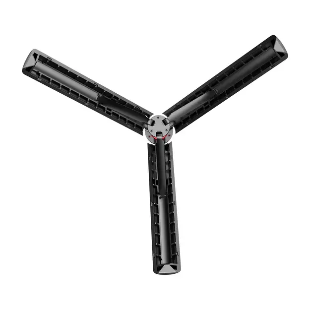 Selfie stick WC1Y3S telescopic tripod 1.3m with phone holder - black 30