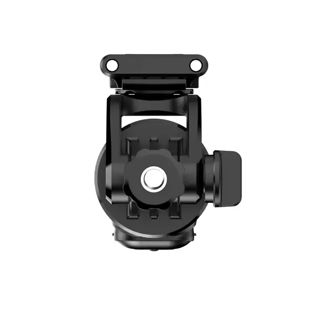 Selfie stick WC1Y3S telescopic tripod 1.3m with phone holder - black 32