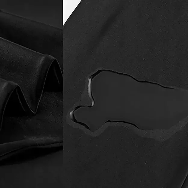 Rockbros RK2004L breathable cycling pants with L insert - black 6