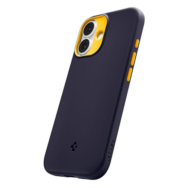 Spigen Nano Pop MagSafe case for iPhone 17 - navy blue 6
