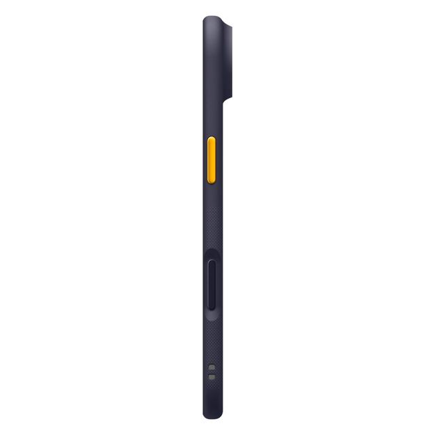 Spigen Nano Pop MagSafe case for iPhone 17 - navy blue 4