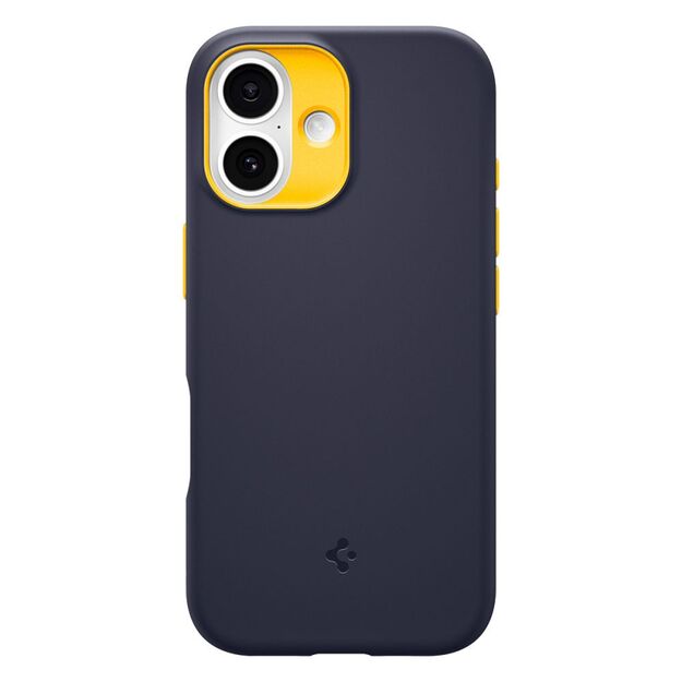 Spigen Nano Pop MagSafe case for iPhone 17 - navy blue 1