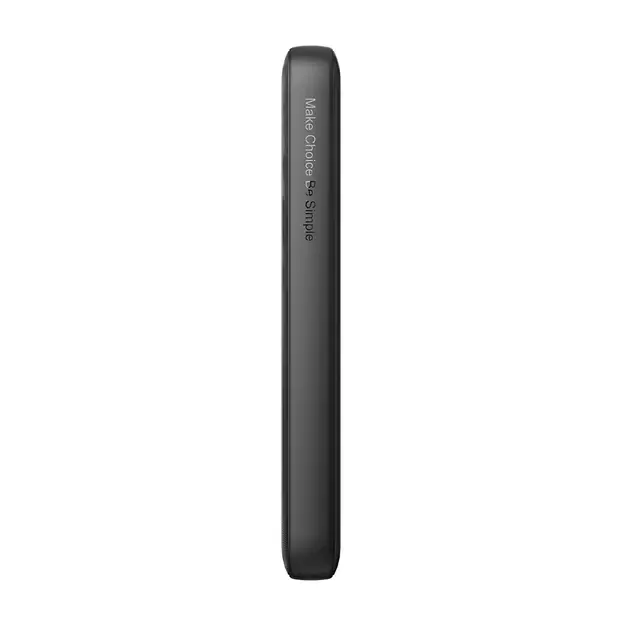 Powerbank Joyroom JR-PBF15 10000mAh USB-C USB-A 22.5W - black 5