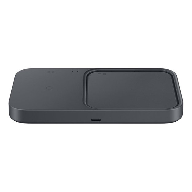 Samsung Wireless Charger Duo EP-P5400BBEGEU inductive charger 15W - black 2