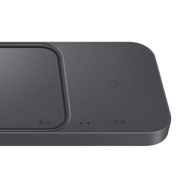 Samsung Wireless Charger Duo EP-P5400BBEGEU inductive charger 15W - black 5
