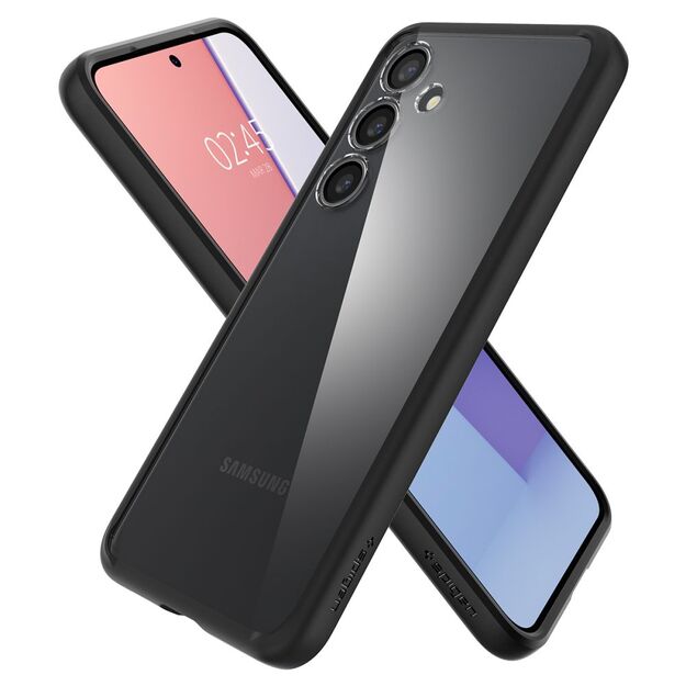 Spigen Ultra Hybrid Case for Samsung Galaxy S24 - Matte Black 8