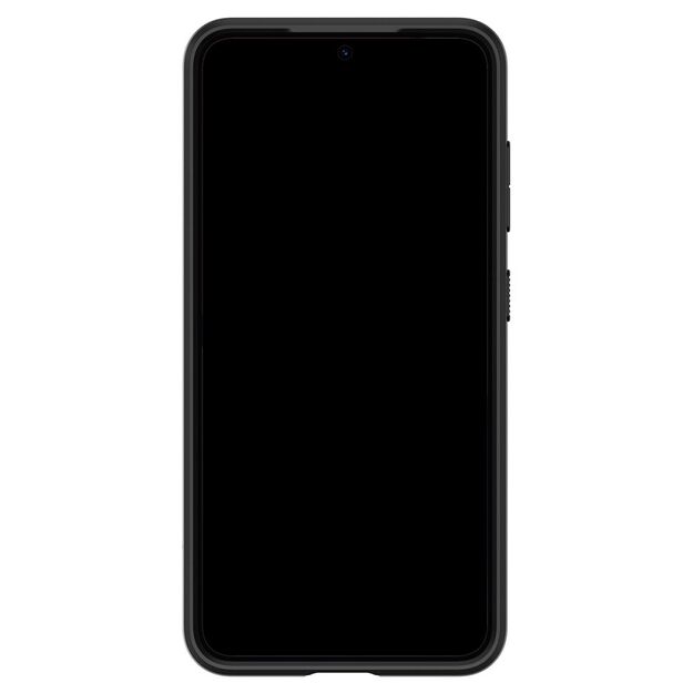 Spigen Ultra Hybrid Case for Samsung Galaxy S24 - Matte Black 3