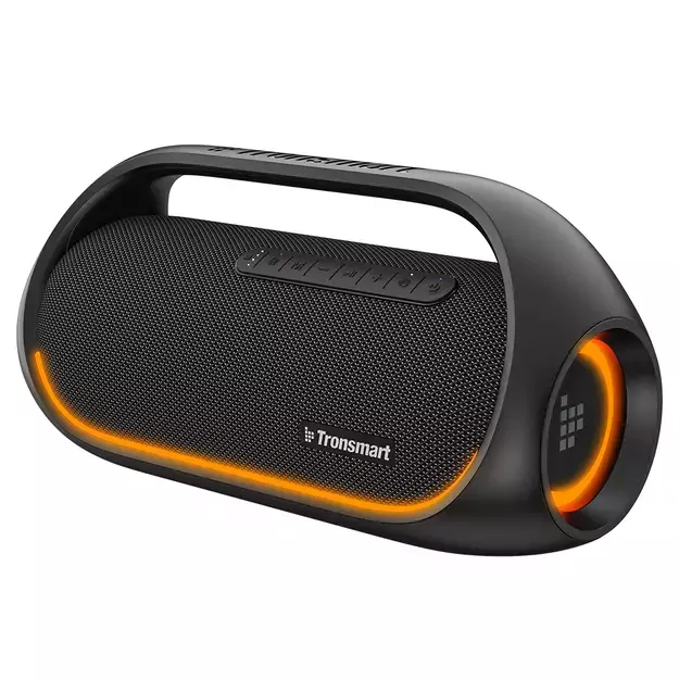 Tronsmart Bang Waterproof Wireless Bluetooth Speaker 60W with Powerbank Function Black (723928) 11