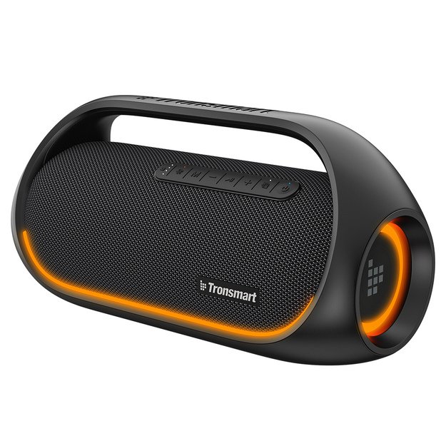 Tronsmart Bang Waterproof Wireless Bluetooth Speaker 60W with Powerbank Function Black (723928) 27