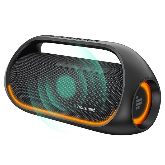 Tronsmart Bang Waterproof Wireless Bluetooth Speaker 60W with Powerbank Function Black (723928) 26