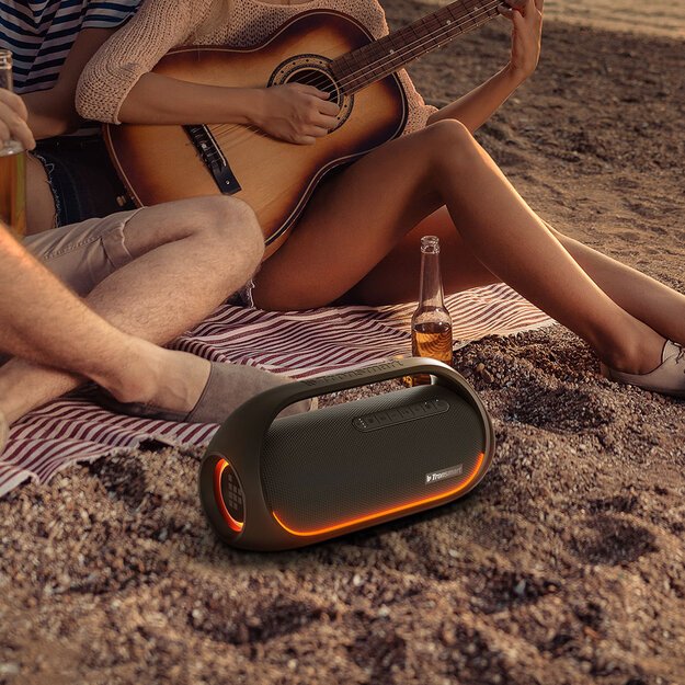 Tronsmart Bang Waterproof Wireless Bluetooth Speaker 60W with Powerbank Function Black (723928) 7