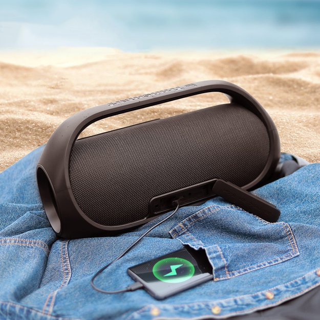 Tronsmart Bang Waterproof Wireless Bluetooth Speaker 60W with Powerbank Function Black (723928) 30