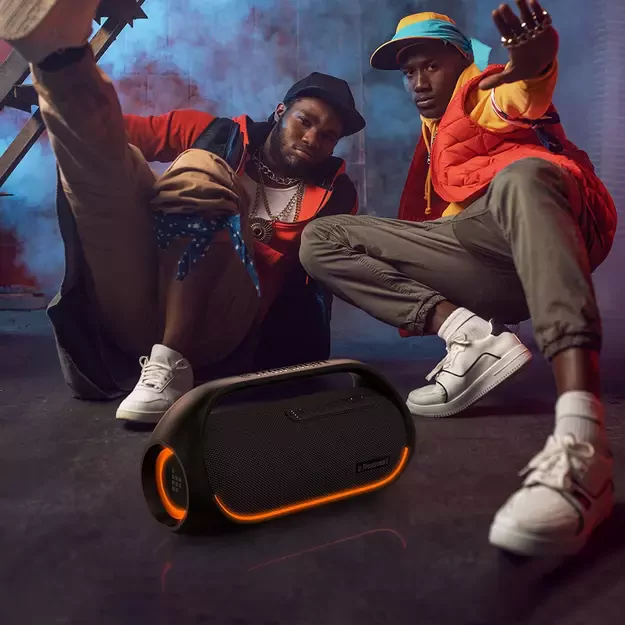 Tronsmart Bang Waterproof Wireless Bluetooth Speaker 60W with Powerbank Function Black (723928) 21