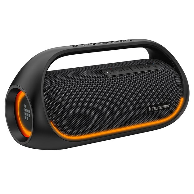 Tronsmart Bang Waterproof Wireless Bluetooth Speaker 60W with Powerbank Function Black (723928) 28