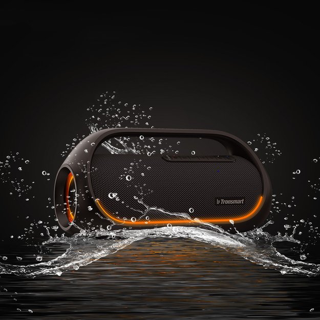 Tronsmart Bang Waterproof Wireless Bluetooth Speaker 60W with Powerbank Function Black (723928) 9