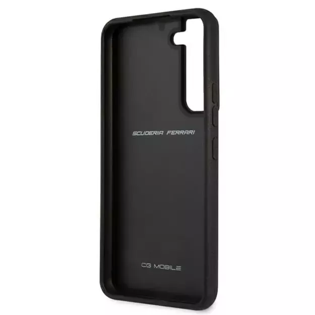 Ferrari FEHCS22MFCAK S22+ S906 black/black hardcase On Track Real Carbon 6