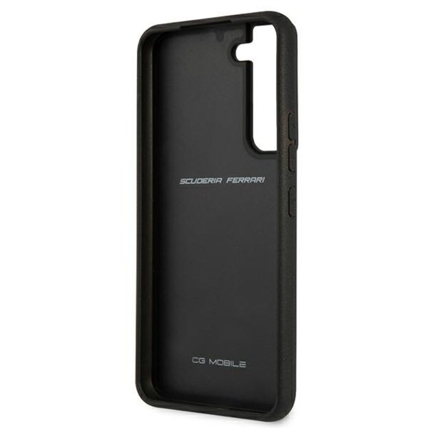 Ferrari FEHCS22MFCAK S22+ S906 black/black hardcase On Track Real Carbon 13