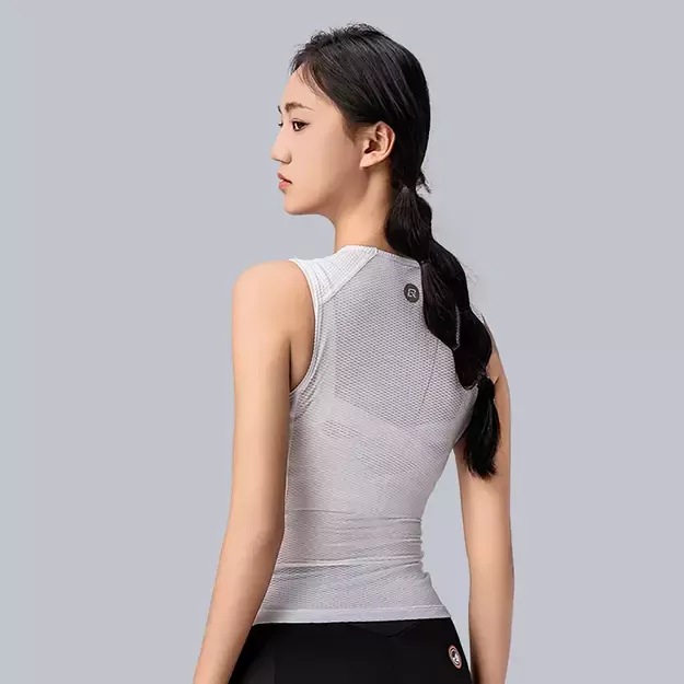 Rockbros YDBX001 women s quick-drying cycling vest XL / XXL - white 18