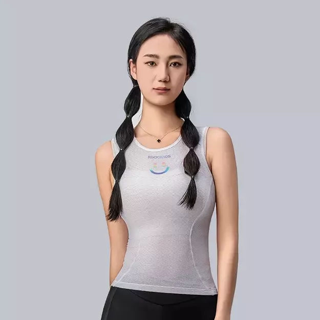 Rockbros YDBX001 women s quick-drying cycling vest XL / XXL - white 17