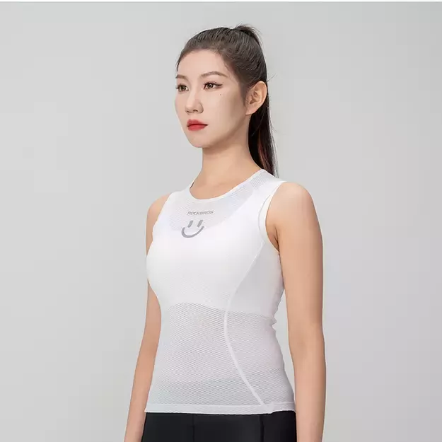 Rockbros YDBX001 women s quick-drying cycling vest XL / XXL - white 21