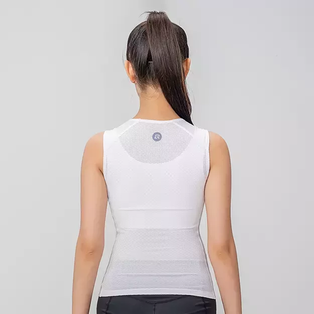 Rockbros YDBX001 women s quick-drying cycling vest XL / XXL - white 23