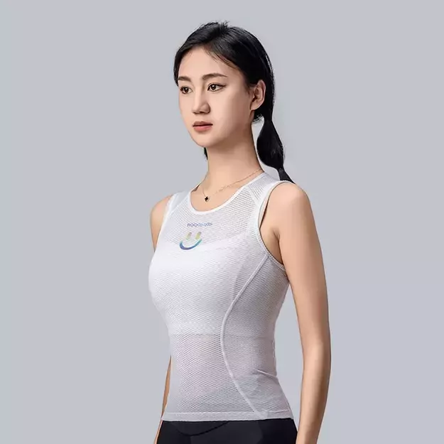 Rockbros YDBX001 women s quick-drying cycling vest XL / XXL - white 16
