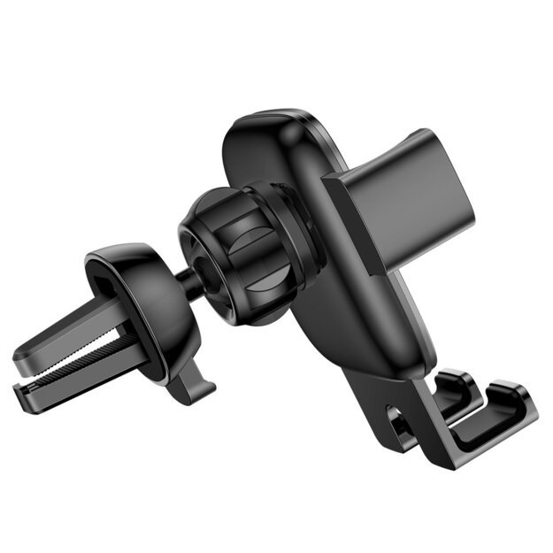 Baseus Cube SUYL-FK01 gravity phone holder 4.7-6.6  for car air vent - black 4