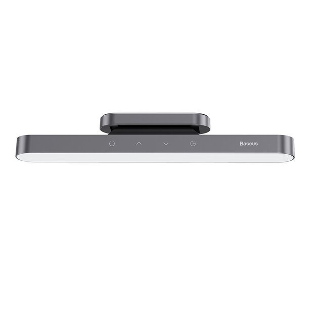 Baseus Magnetic LED Bedside Lamp Under Cabinet Lamp for Home Kitchen Room Gray (DGXC-C0G) 3