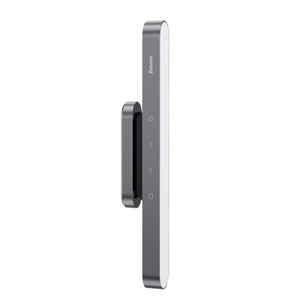 Baseus Magnetic LED Bedside Lamp Under Cabinet Lamp for Home Kitchen Room Gray (DGXC-C0G) 8