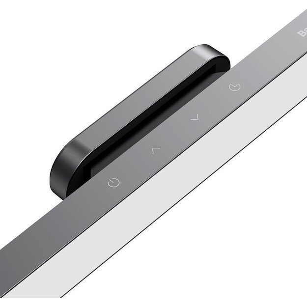 Baseus Magnetic LED Bedside Lamp Under Cabinet Lamp for Home Kitchen Room Gray (DGXC-C0G) 9