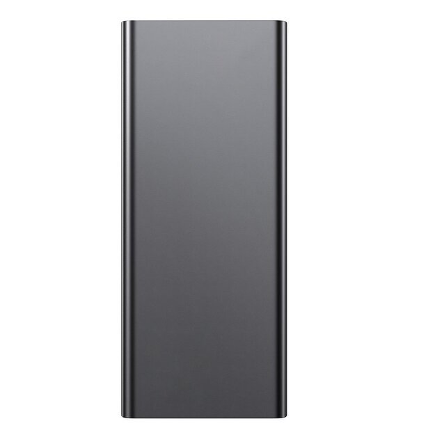 Baseus Adaman powerbank 2x USB / 1x USB Type C / 1x micro USB 20000mAh 65W Quick Charge 3.0 Power Delivery black (PPIMDA-D01) 1