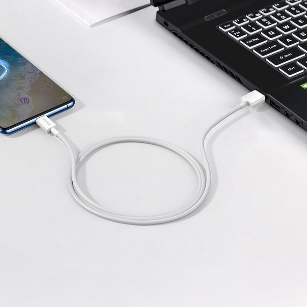 Baseus Superior USB-A / micro USB 2A cable 1m - white 11