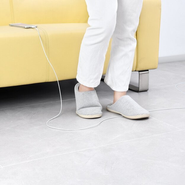 Baseus Superior USB-A / micro USB 2A cable 1m - white 10