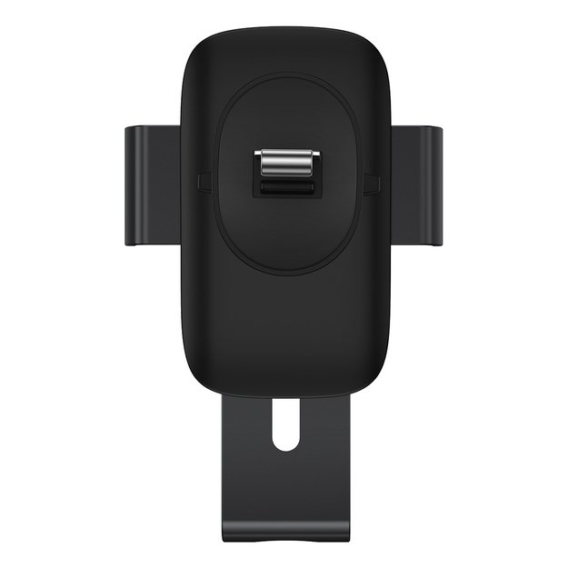 Baseus Metal Age II gravitational car phone holder for ventilation grille black (SUJS000001) 10