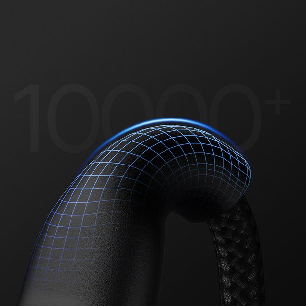 Baseus Flash Series II cable USB - USB Type C / Lightning / micro USB 100 W 1.2 m black (CASS030001) 14