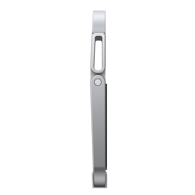 Baseus universal laptop feet stands (2 pcs.) silver (LUZC000012) 7