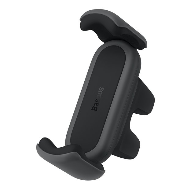 Baseus Steel Cannon 2 smartphone holder for ventilation grille black (SUGP000001) 6