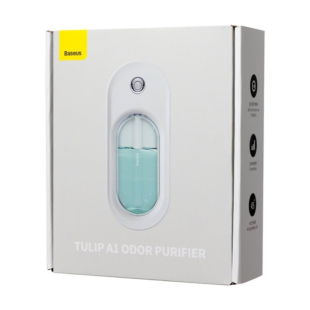 Baseus Tulip A1 odor purifier white (ACYX000002) 4