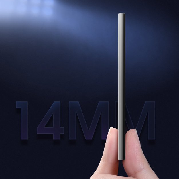 Baseus Adaman Metal Power Bank with Fast Charging 10000mAh 22.5W (Overseas Edition 2021) Black 15