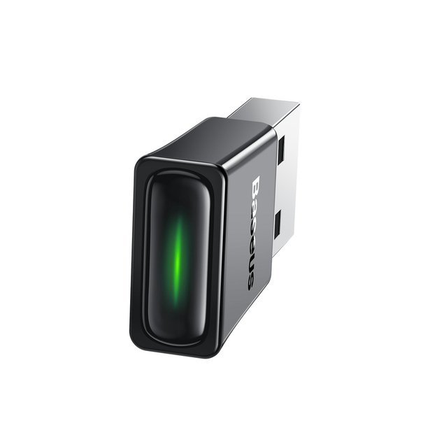 Baseus BA07 Bluetooth USB adapter - black 4