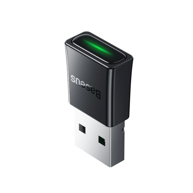 Baseus BA07 Bluetooth USB adapter - black 2