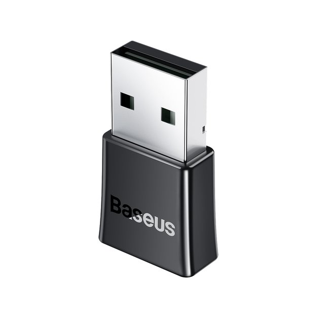 Baseus BA07 Bluetooth USB adapter - black 3