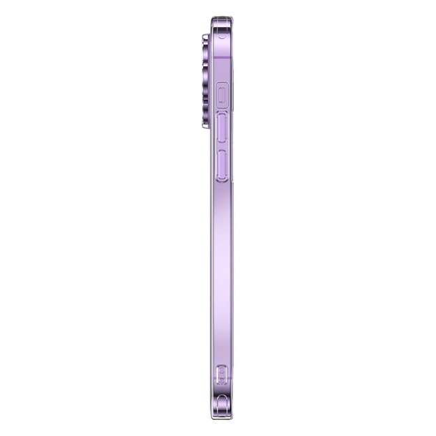 Baseus Corning Case for iPhone 14 Pro Max armored cover + transparent glass 6