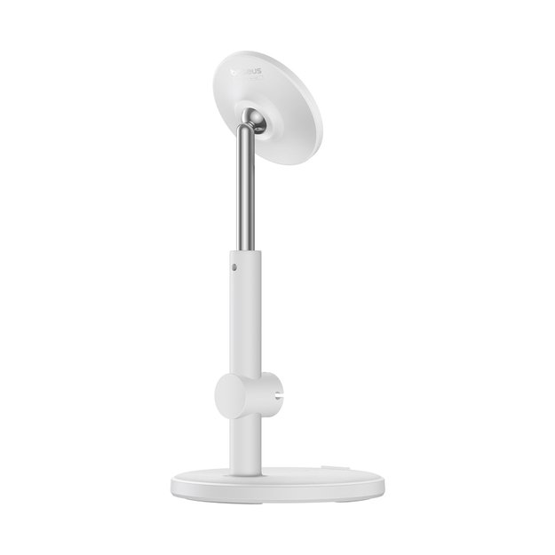 Baseus MagPro magnetic standing holder for the phone - white 3