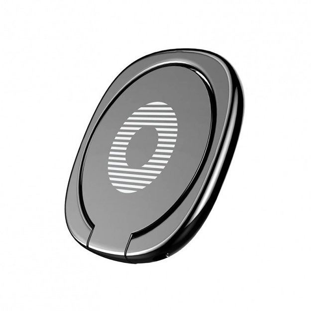 Baseus Privity Ring holder / ring with stand function - black 2