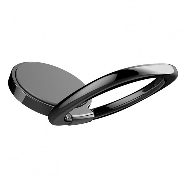 Baseus Privity Ring holder / ring with stand function - black 9