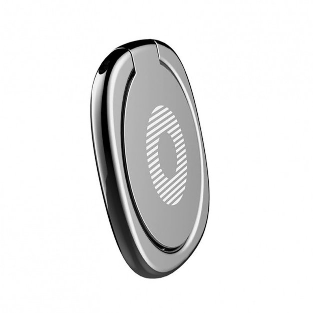 Baseus Privity Ring holder / ring with stand function - black 1