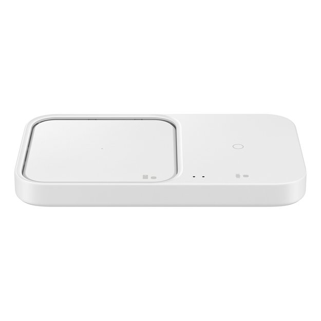 Samsung Wireless Charger Duo EP-P5400BWEGEU inductive charger 15W - white 2
