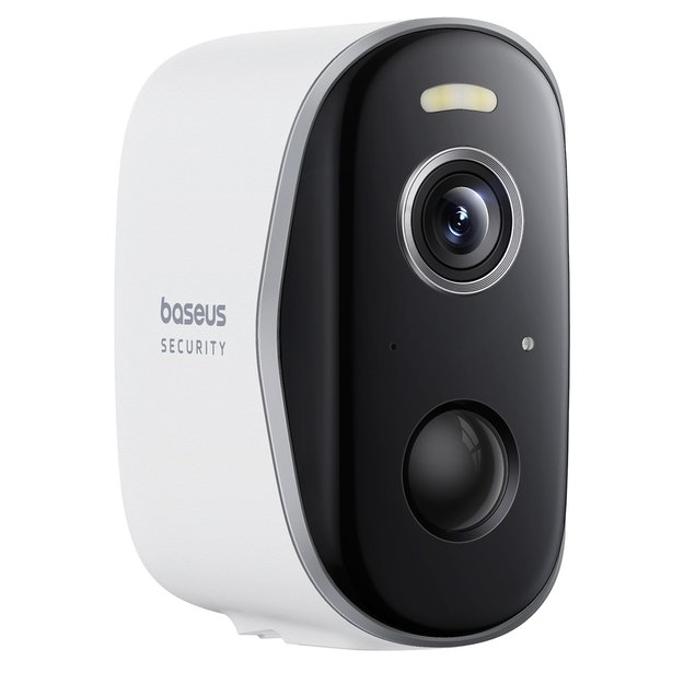 Baseus Security N1 2K Outdoor Camera – White 1
