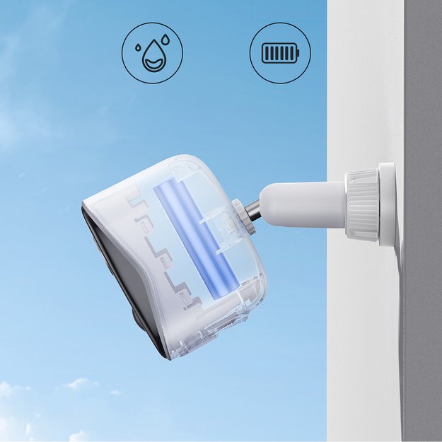 Baseus Security N1 2K Outdoor Camera – White 7